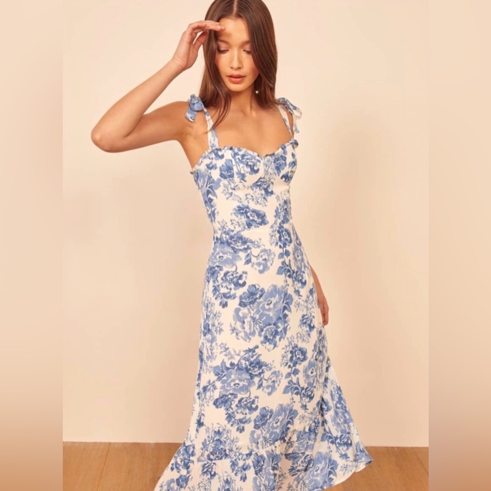 Reformation Nikita Dress
